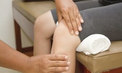 the degree and stages of knee joint development