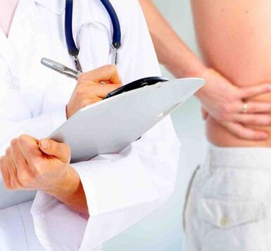 Which doctor treats the cervical spine osteochondrosis