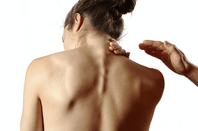 Causes of treatment of symptoms and cervical osteochondrosis
