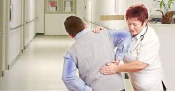 Lumbar osteochondrosis symptoms and treatment
